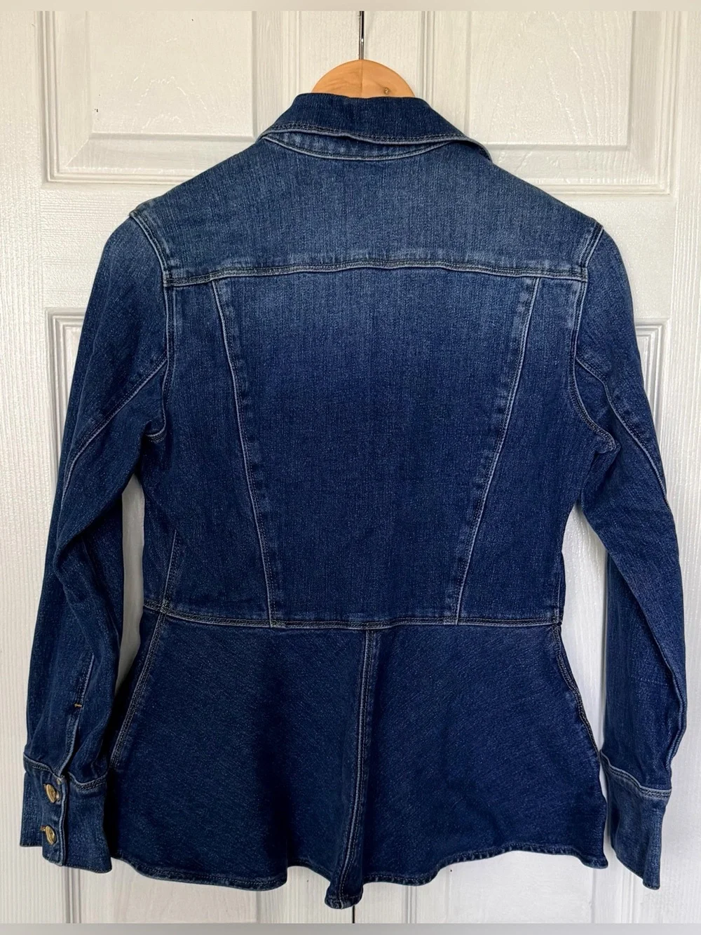 Frame Denim dark indigo